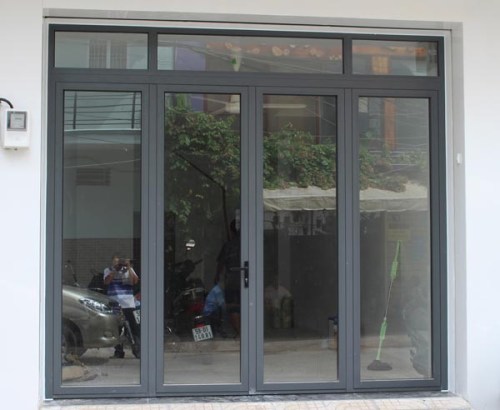 cửa sắt sài gòn